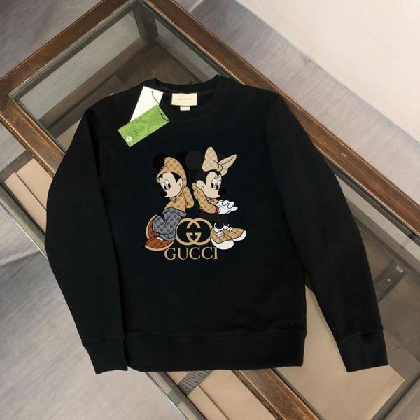 구* 골드미키 디즈니 맨투맨