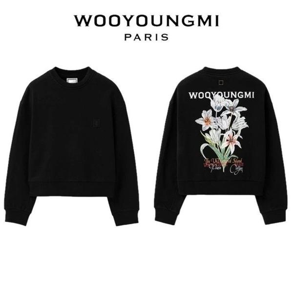 우** WYM 컬러체인지 맨투맨