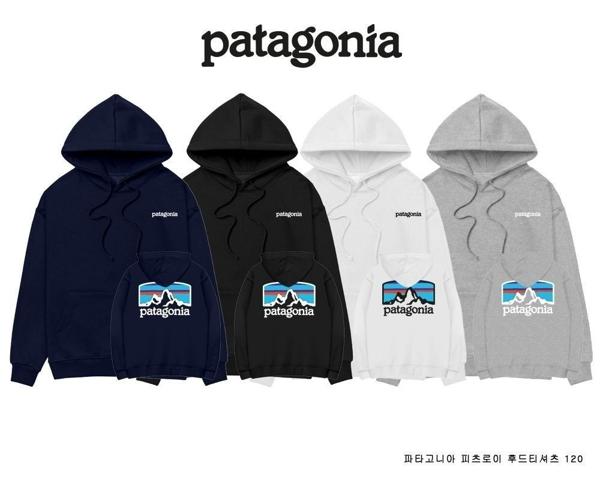 파*** 파츠로이 기모후드티 120