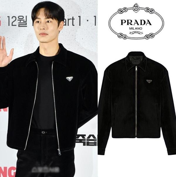 프** 벨벳 (이재욱송강) 자켓