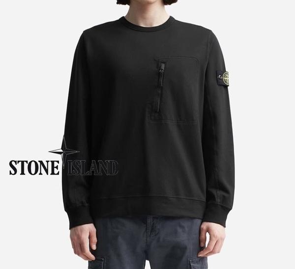 스* 가먼트워싱 견장 포켓 포인트 티셔츠