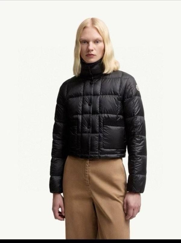 JARCIEU 블랙 자르시에우 패딩