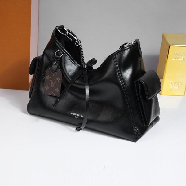 루* 캐리올 가죽