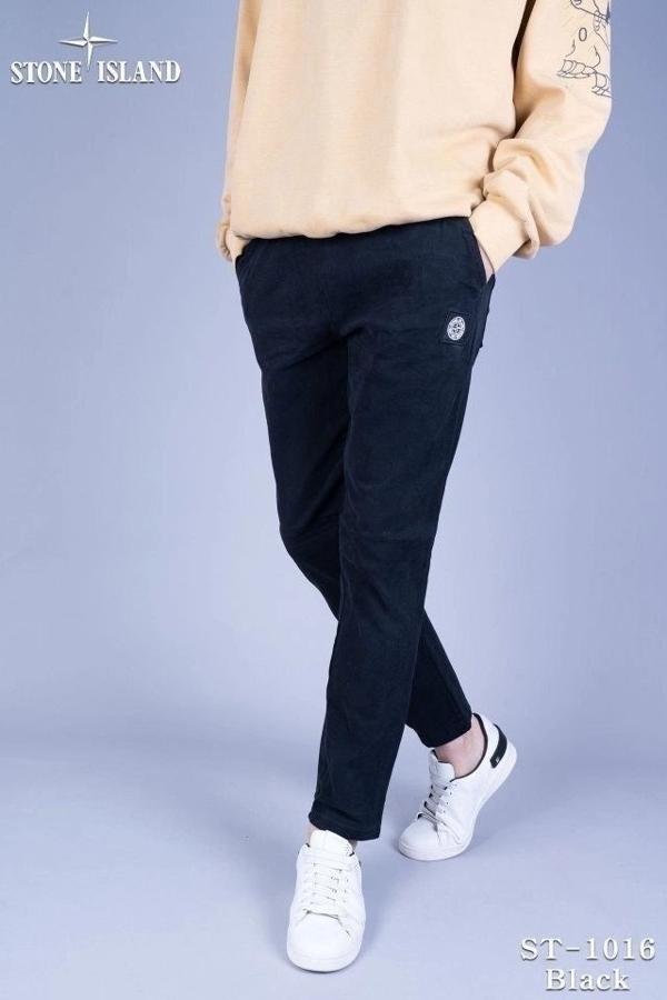 스* 기모 테이퍼드 풀밴딩 팬츠