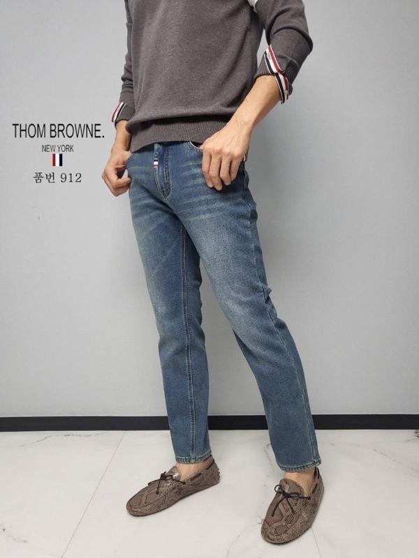 톰* 히든밴딩 융기모 청바지