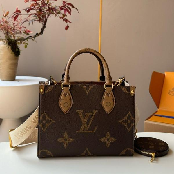 루* 온더고 PM 토트백