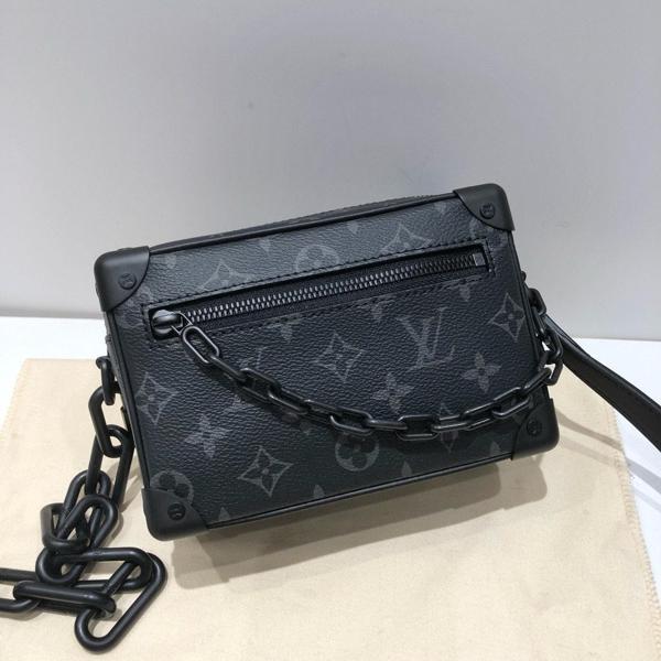 루* 미니 소프트 트렁크 크로스백