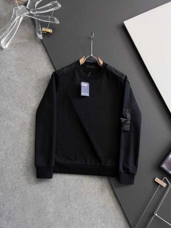 프** 플리스 맨투맨