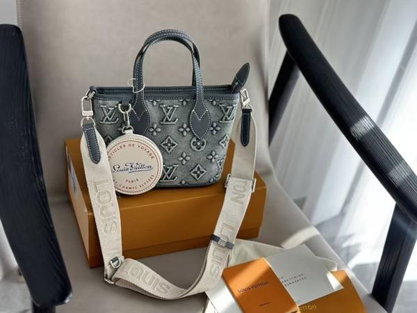 루* 데님 네버플 미니