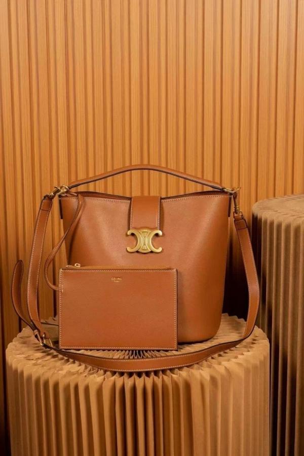 셀** 고급 트리옴페 버킷