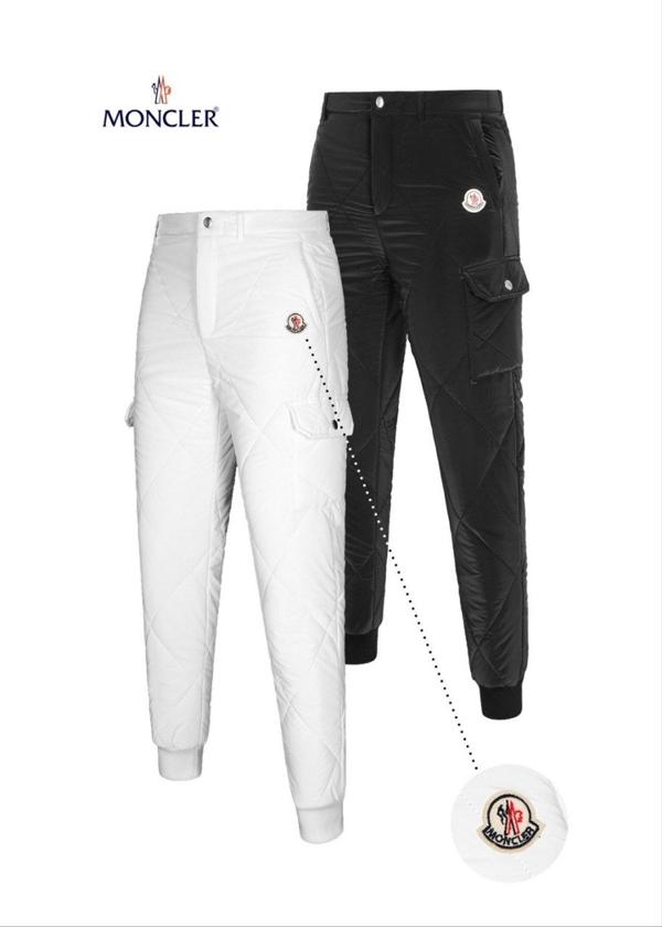 여성용 퀄팅 팬츠