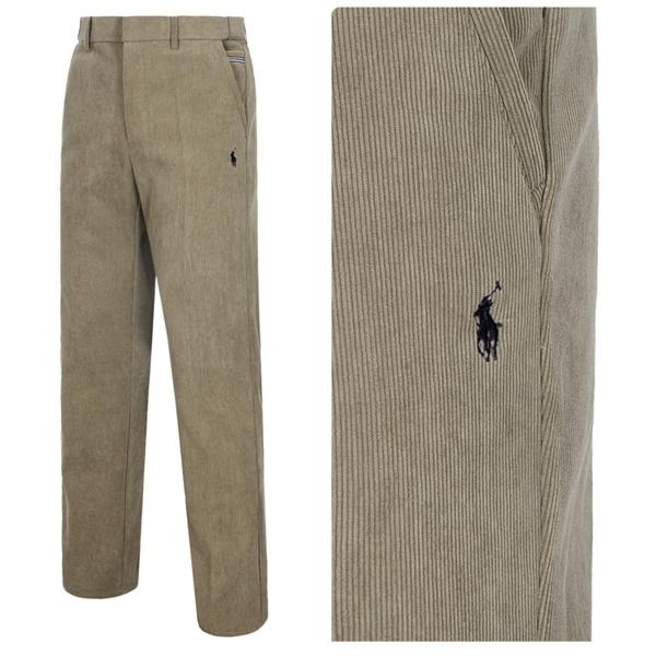 폴* 골덴 기모 팬츠