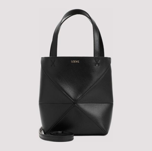 로** 미니퍼즐 토트백