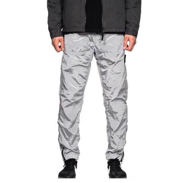 스* 나일론메탈 조거 방풍 팬츠