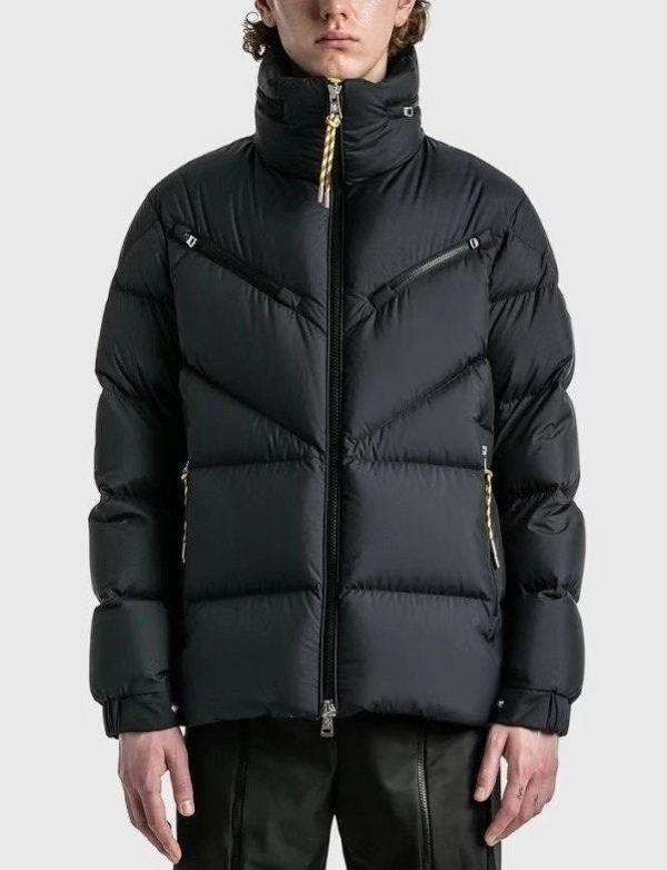 카트마이 쇼트 다운 자켓 블랙