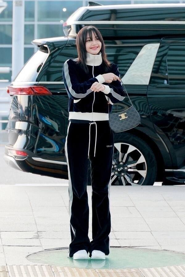 셀** 미디엄 틸리백  트리옹프 캔버스  카프스킨탠