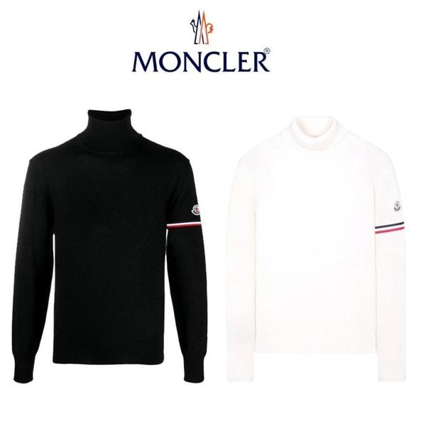 암밴딩 커플 터틀넥