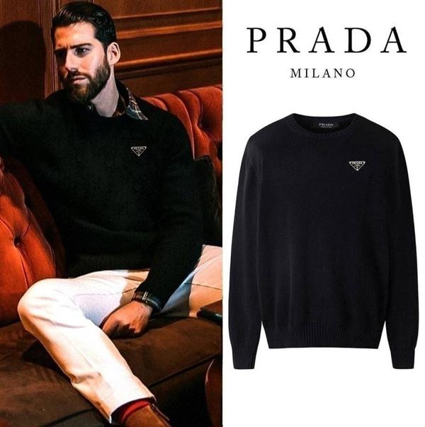 프** 트라이앵글 플레이트 커플울니트