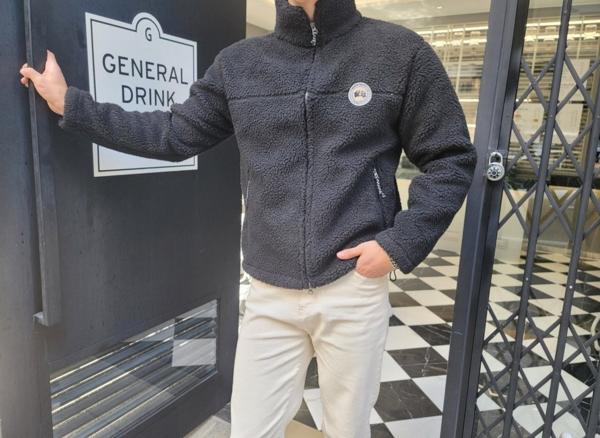 [특가] 캐* 최고급 익스테이션 양털 후리스 (한정판와펜)