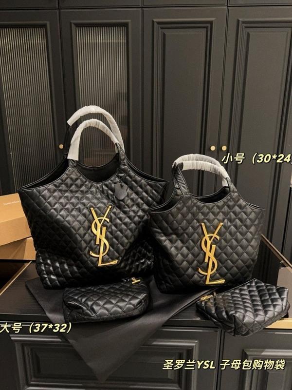 생** 맥시 램스킨퀄팅 호보백