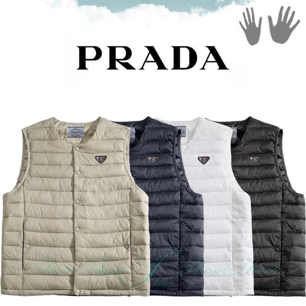 프** 베이직 패딩 베스트