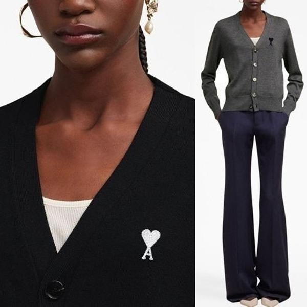 아* 스몰하트 가디건