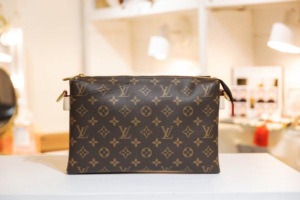 루* 고급 투웨이 클러치크로스 4117