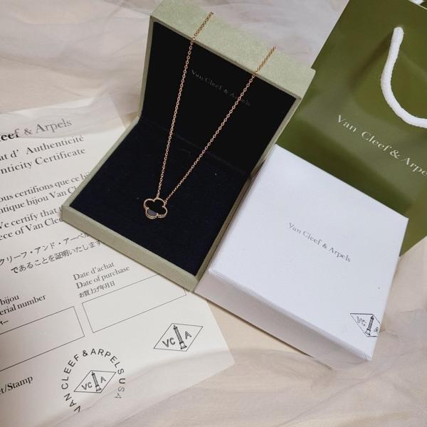 반*** 아펠 알함브라 목걸이