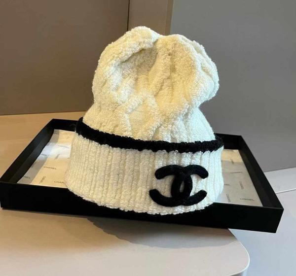 샤* CC로고 비니