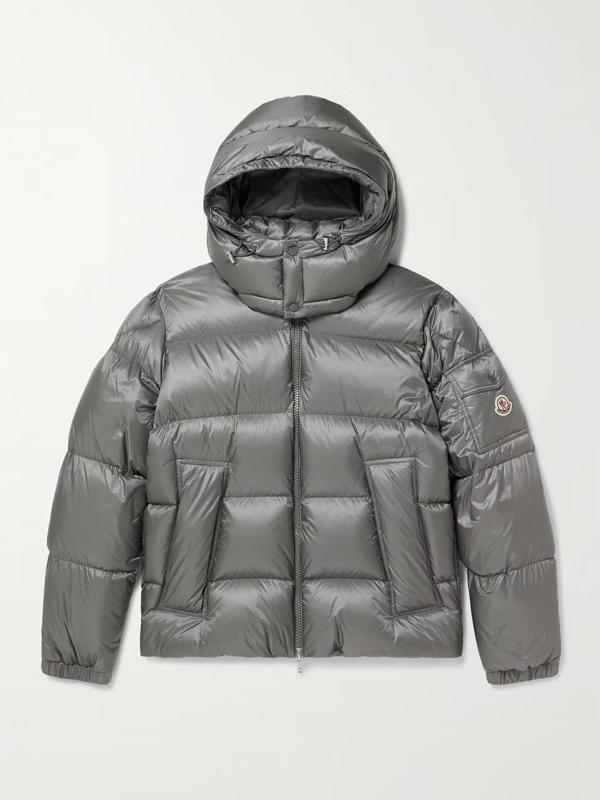 Couyere 쿠예르 후드 다운 자켓