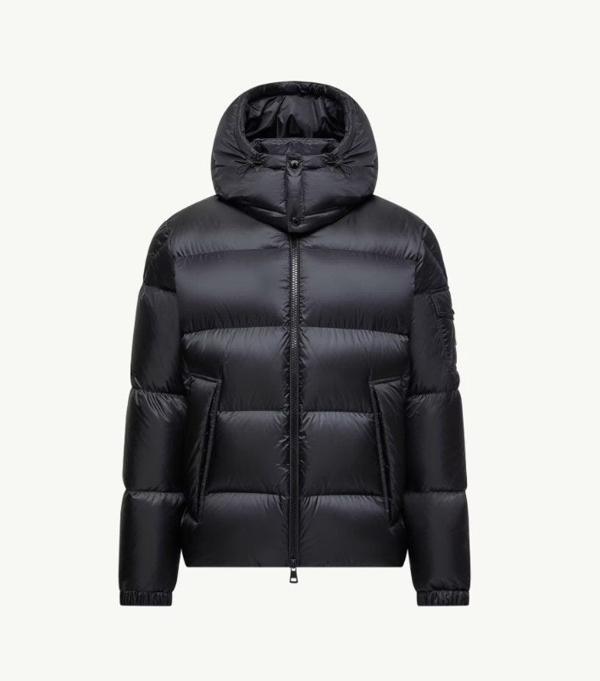 Couyere 쿠예르 후드 다운 자켓