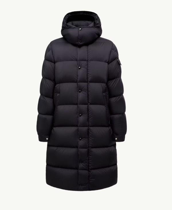 하노베리안 다운 롱패딩