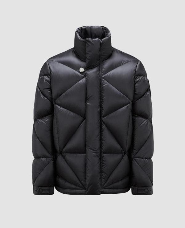 x 퍼렐 윌리엄스 오크 쇼트 다운 자켓