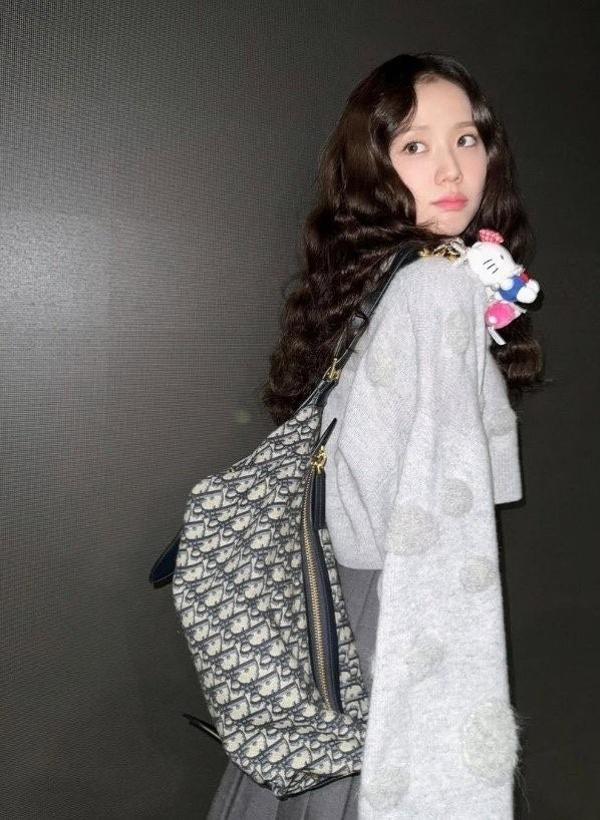 디* DJourney 미디엄 백