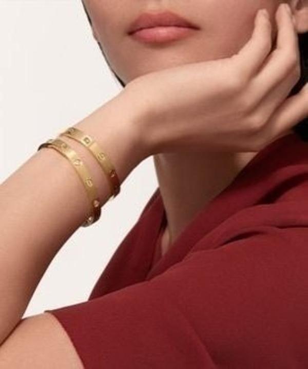 까*** LOVE 브레이슬릿 팔찌 스몰수입최고급 사이즈 주의