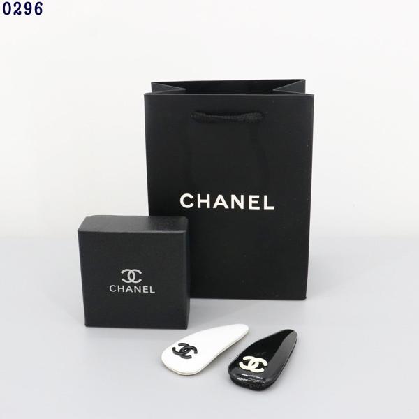 샤* CC로고 헤어핀