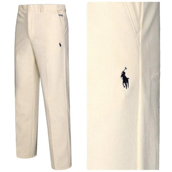 폴* 골덴 히든밴딩 기모 팬츠