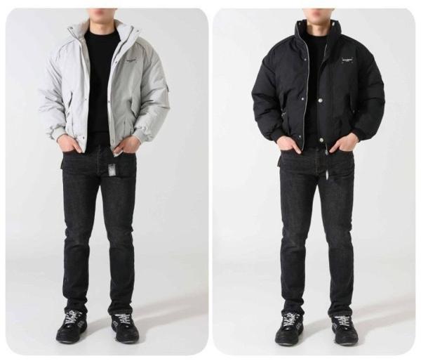 메* 마르지엘라 폴라 워커스 패딩 재킷