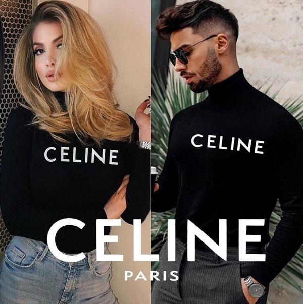 셀** 클래식 커플터틀넥