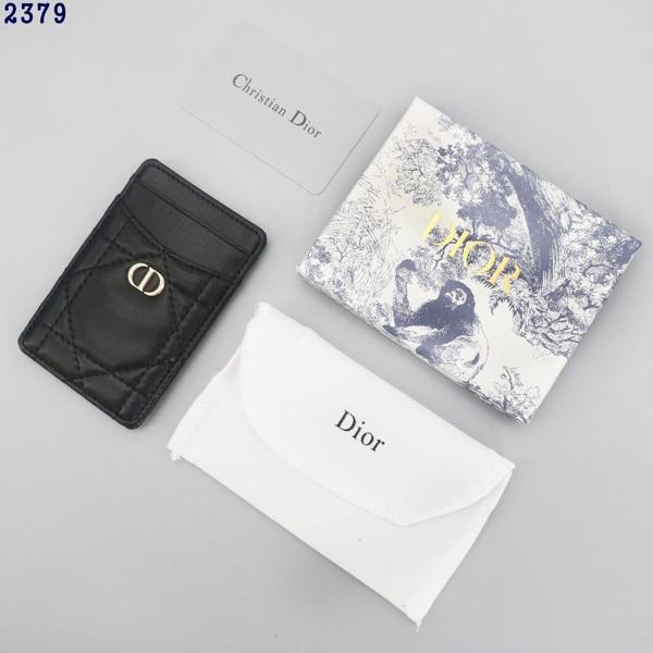 디* 카로 카드홀더 블랙