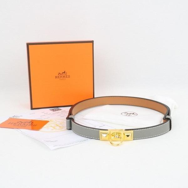 에*** 리베일 18 벨트 (그레이)