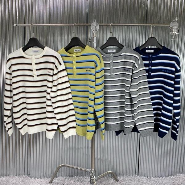 미*** 헨리넥 니트