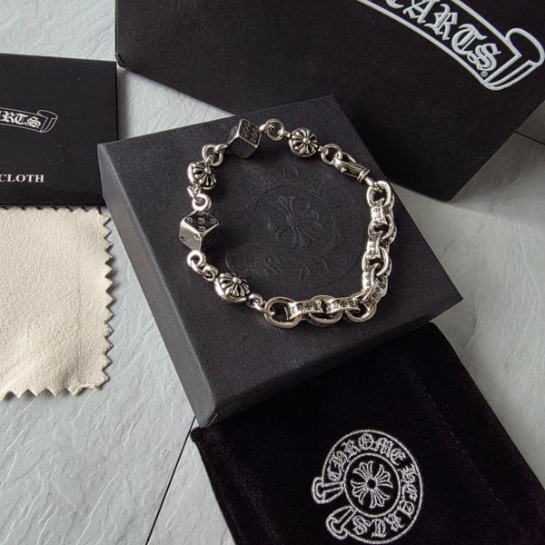 크* 다이스 크로스볼 팔찌