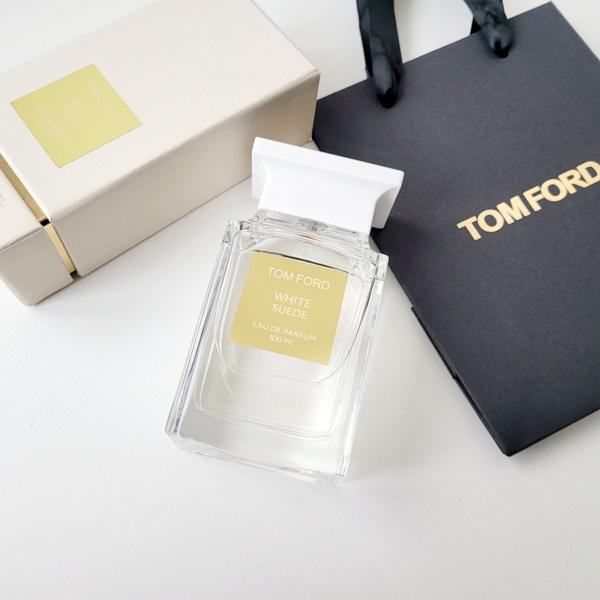 톰** 화이트 스웨이드 오 드 퍼퓸