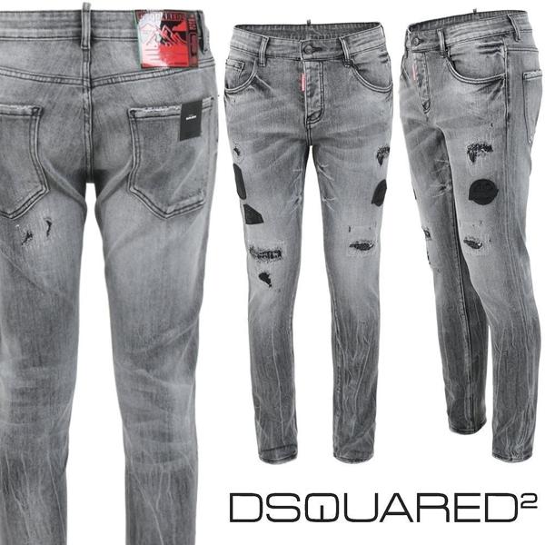 디**** 마운틴 다크 그레이 워싱 슬림 일자진 봄 신상