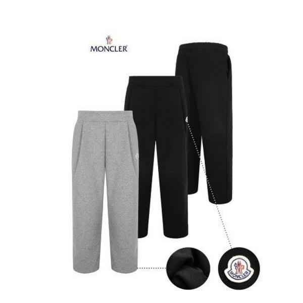 원턱 헤비 밴딩팬츠