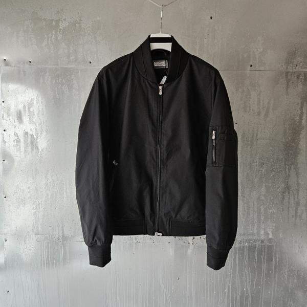 브*** 쿠치넬리 블루종 자켓