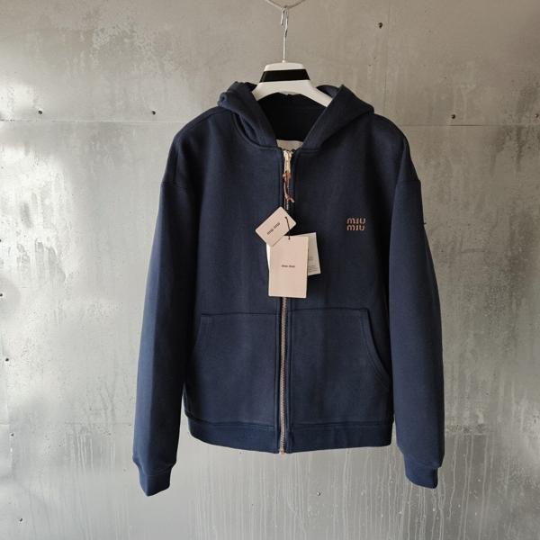 미*** 저지 후디 자켓