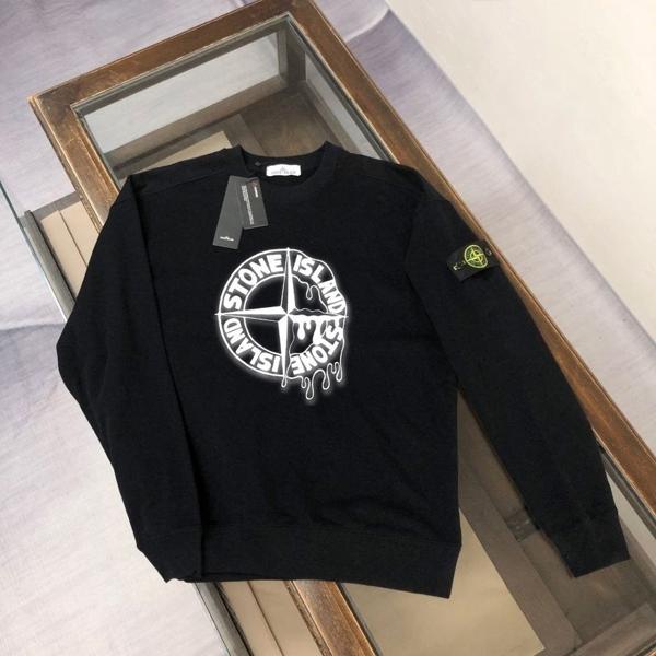 스* 흘림로고 맨투맨