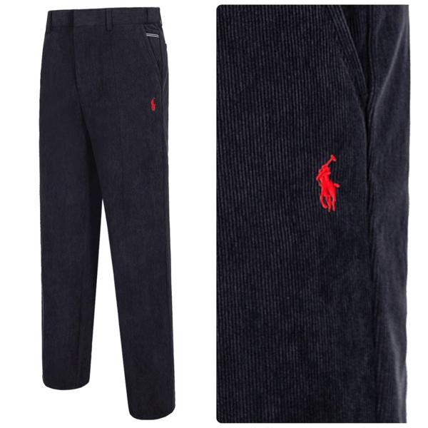 폴* 골덴 기모 팬츠